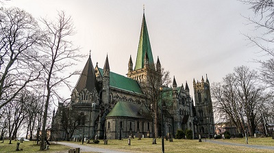 Skoletur Trondheim